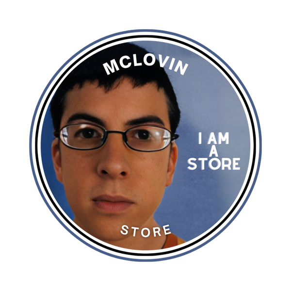 The McLovin Store